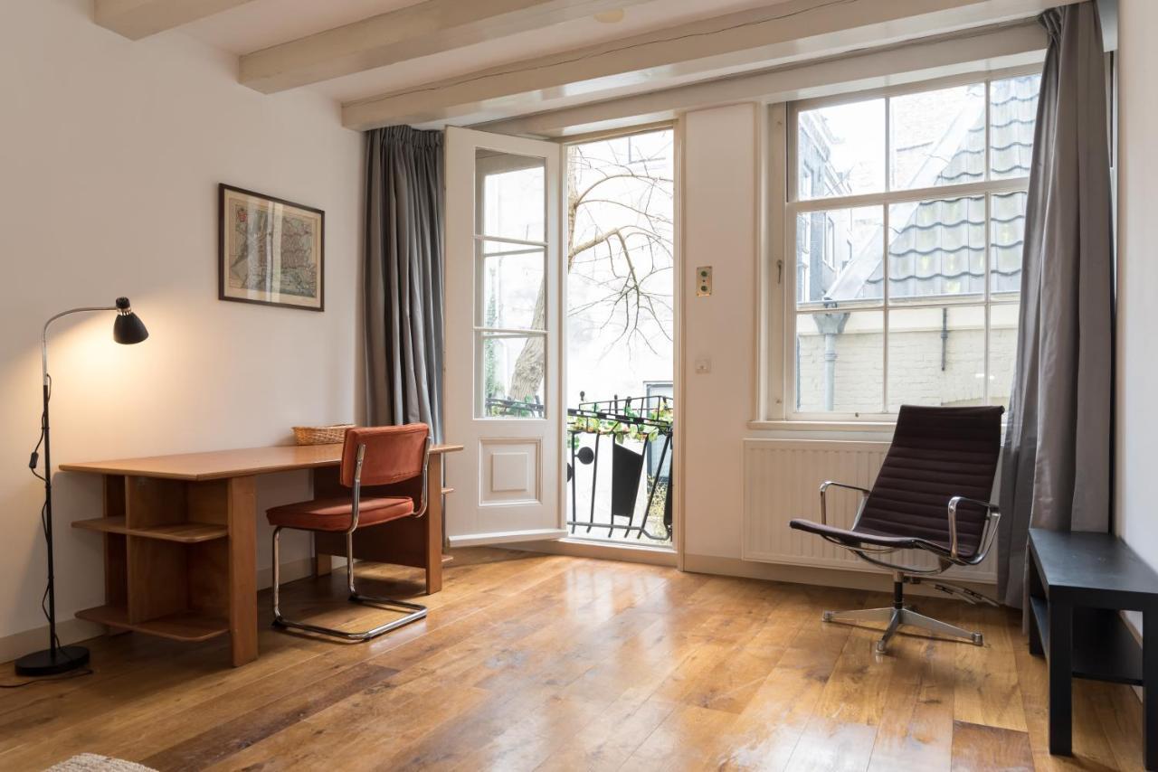 Kloveniers Studio Amsterdam Luaran gambar