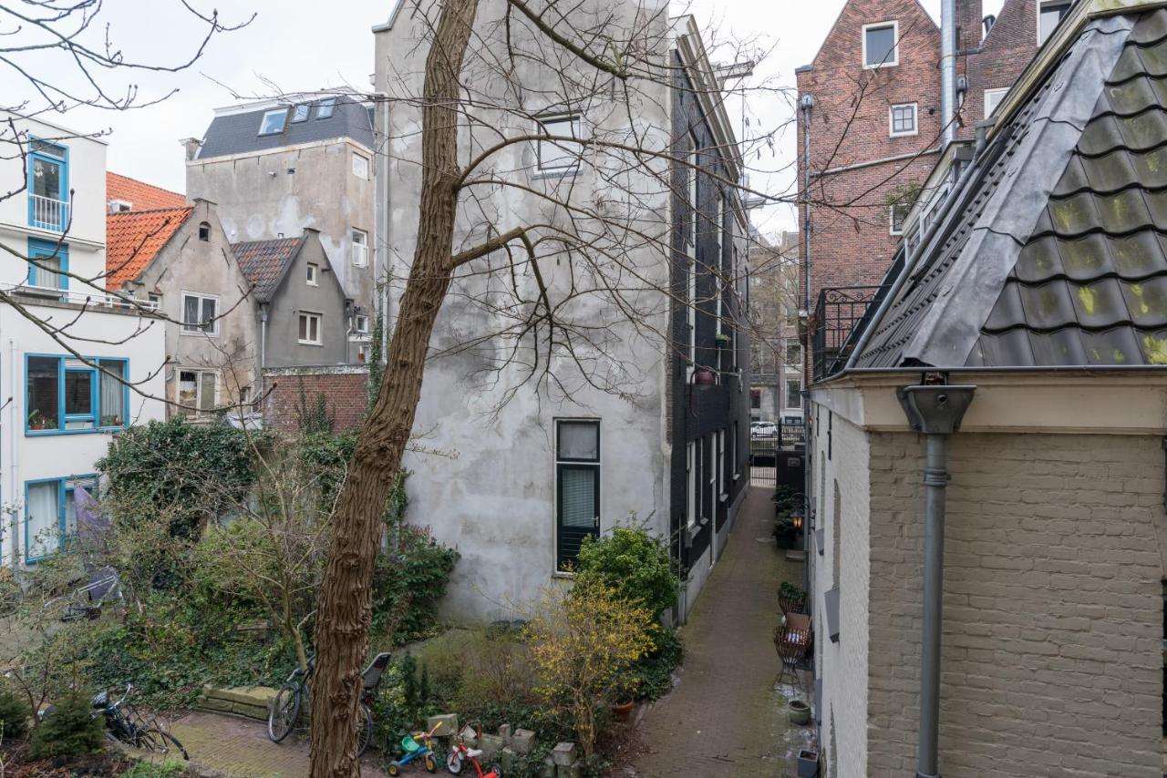 Kloveniers Studio Amsterdam Luaran gambar