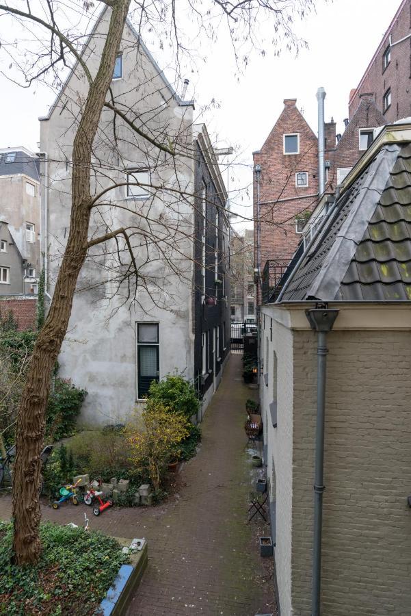 Kloveniers Studio Amsterdam Luaran gambar