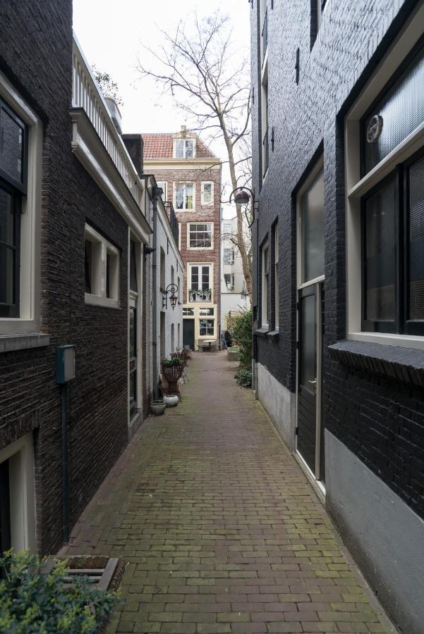 Kloveniers Studio Amsterdam Luaran gambar