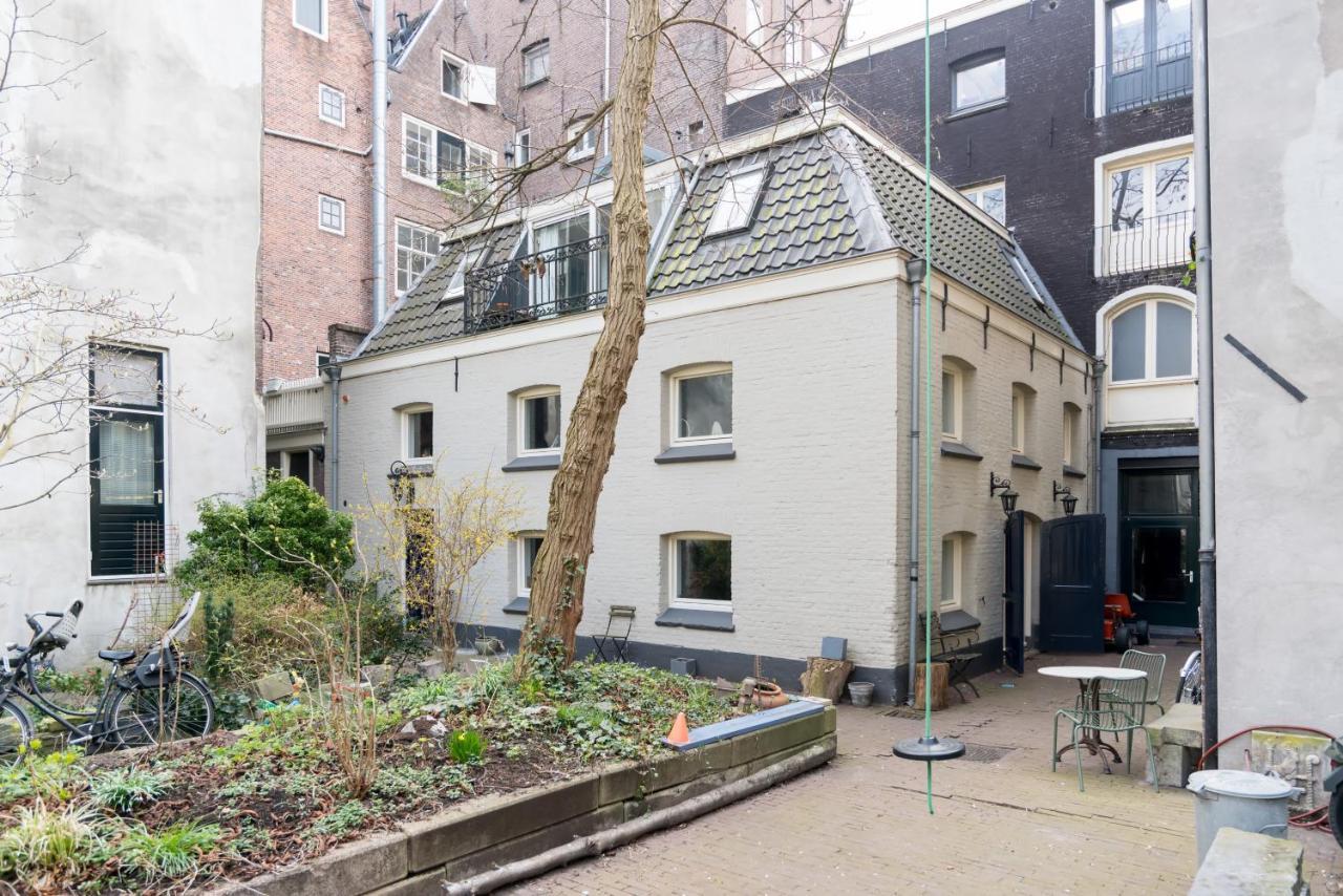 Kloveniers Studio Amsterdam Luaran gambar